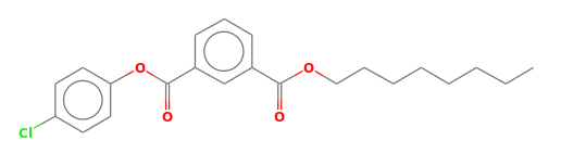 C22H25ClO4