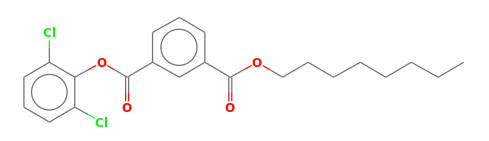 C22H24Cl2O4