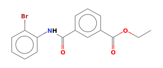 C16H14BrNO3