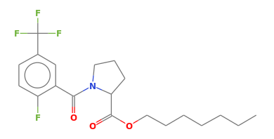 C20H25F4NO3