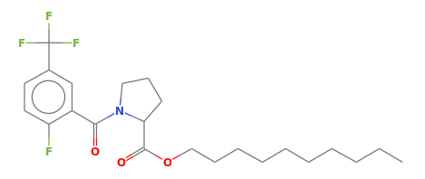 C23H31F4NO3