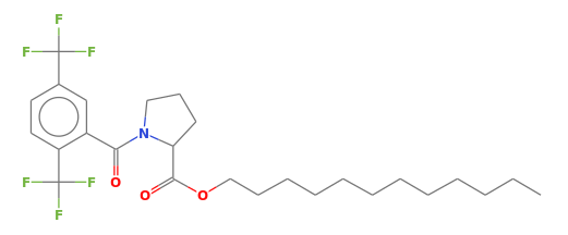 C26H35F6NO3