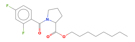 C20H27F2NO3