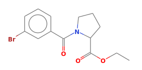 C14H16BrNO3