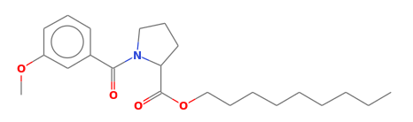 C22H33NO4