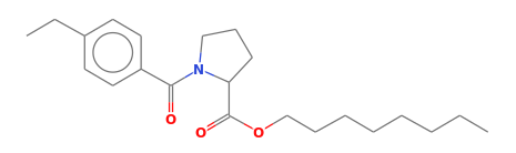 C22H33NO3