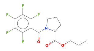 C15H14F5NO3