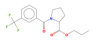 C16H18F3NO3