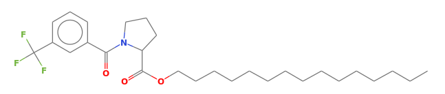 C28H42F3NO3