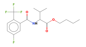 C17H21F4NO3