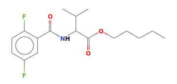 C17H23F2NO3