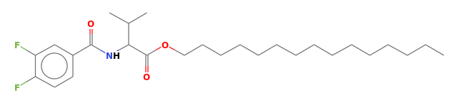 C27H43F2NO3