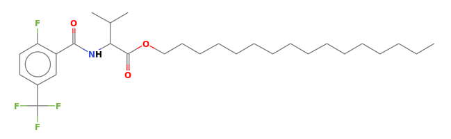 C29H45F4NO3