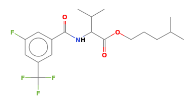 C19H25F4NO3