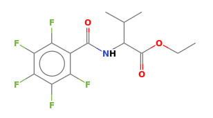 C14H14F5NO3