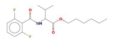 C18H25F2NO3