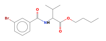 C16H22BrNO3
