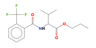 C16H20F3NO3