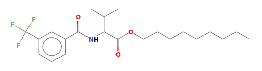 C22H32F3NO3