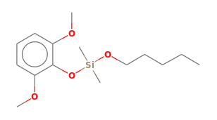 C15H26O4Si