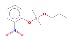 C11H17NO4Si