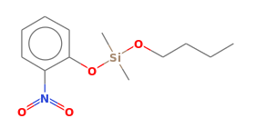 C12H19NO4Si