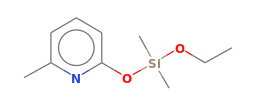 C10H17NO2Si