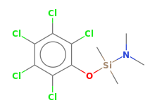 C10H12Cl5NOSi