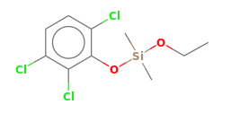C10H13Cl3O2Si