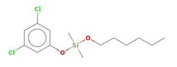 C14H22Cl2O2Si