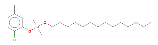 C23H41ClO2Si