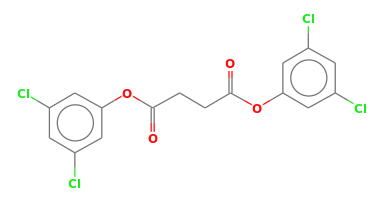 C16H10Cl4O4