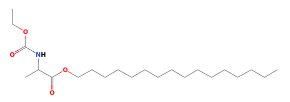 C22H43NO4