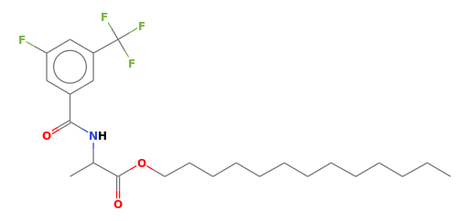 C24H35F4NO3