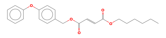 C23H26O5