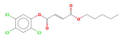 C15H15Cl3O4