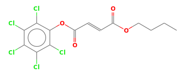 C14H11Cl5O4