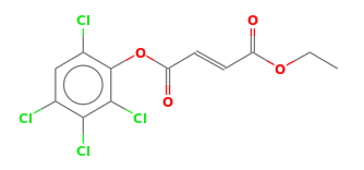 C12H8Cl4O4