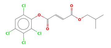 C14H12Cl4O4