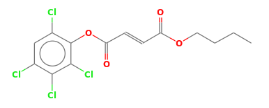 C14H12Cl4O4