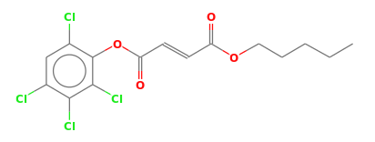 C15H14Cl4O4