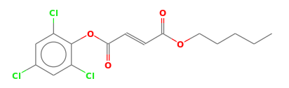 C15H15Cl3O4