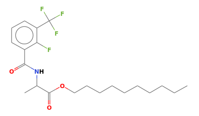 C21H29F4NO3