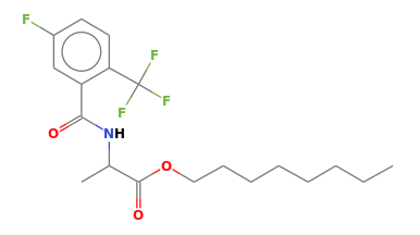 C19H25F4NO3