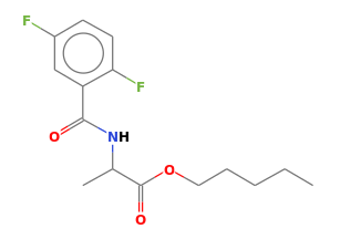 C15H19F2NO3