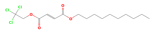 C16H25Cl3O4