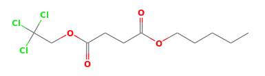 C11H17Cl3O4