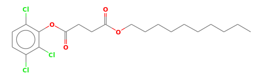 C20H27Cl3O4