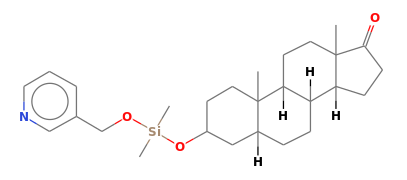 C27H41NO3Si