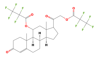C27H28F10O6